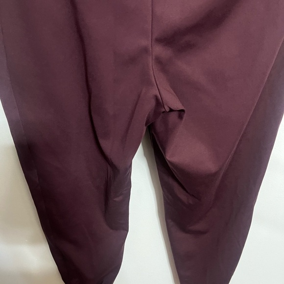 Spyder Purple Sweatpants Sz Med - Picture 6 of 7